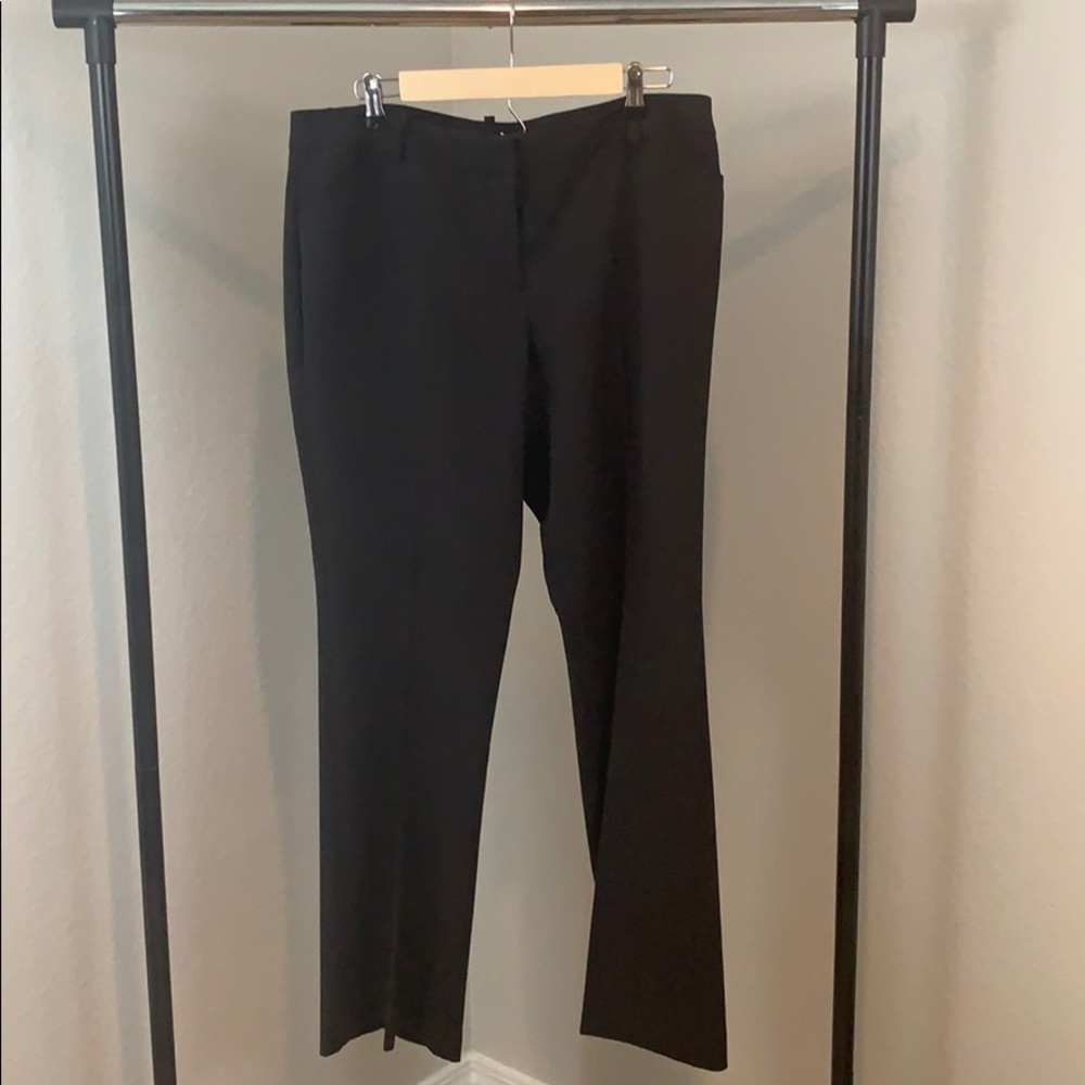 Black Dress Pants